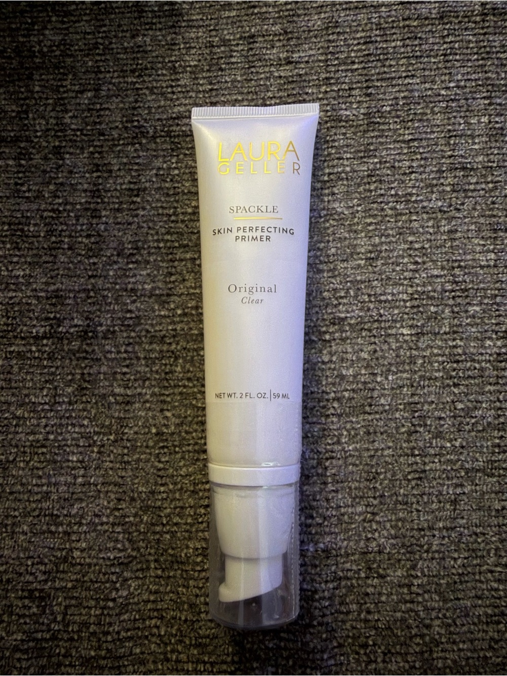 Laura Geller Spackle Skin Perfecting Primer - White